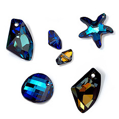 Nowe kryształy Swarovskiego (kolekcja jesień-zima 2011-2012)